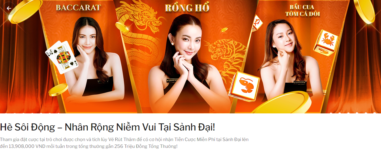 Khuyến mãi tại bet188