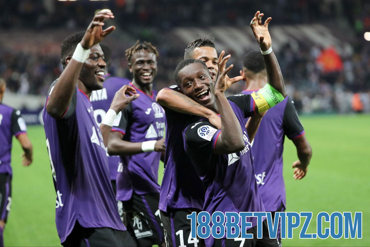 Nhận định 188BET trận Annecy vs Toulouse, 01h45 ngày 07/04