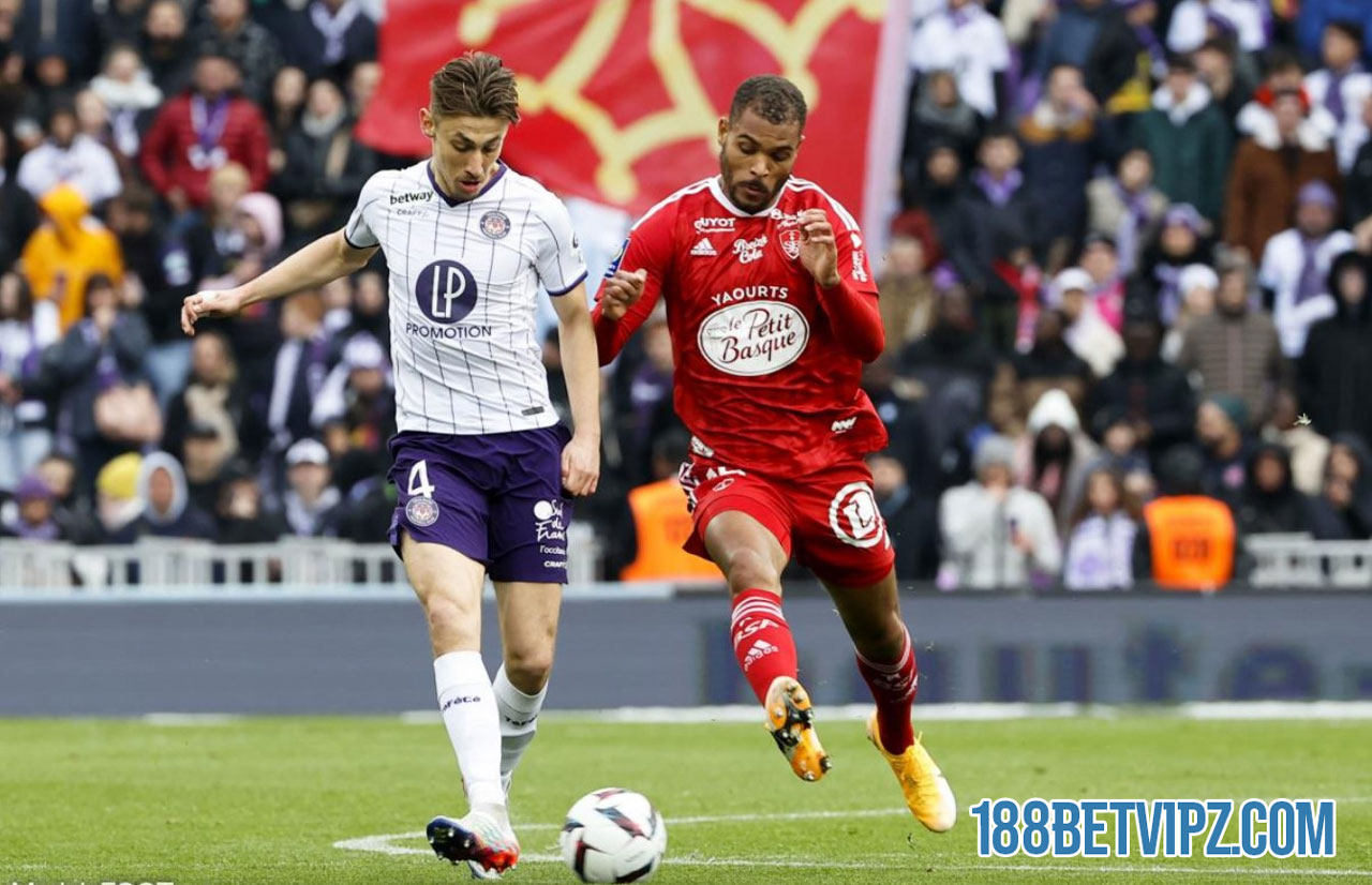 Nhận định 188BET trận Annecy vs Toulouse, 01h45 ngày 07/04