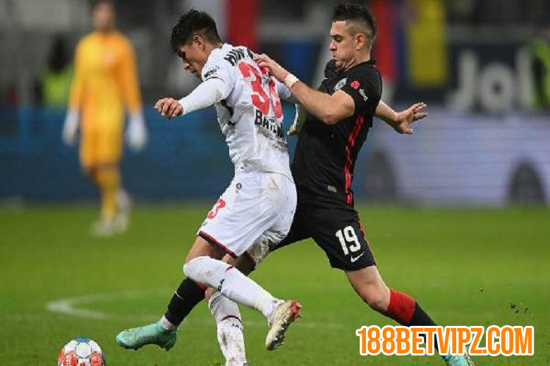 Nhận định 188BET trận Leverkusen vs Frankfurt, 20h30 ngày 08/04