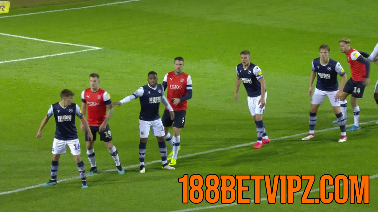 Nhận định 188BET trận Millwall vs Luton, 18h30 ngày 07/04