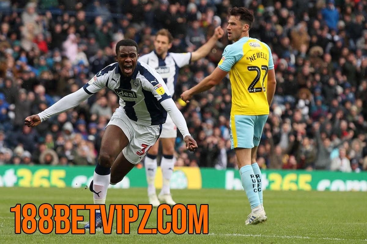 Nhận định 188BET trận Rotherham vs West Brom, 19h00 ngày 07/04