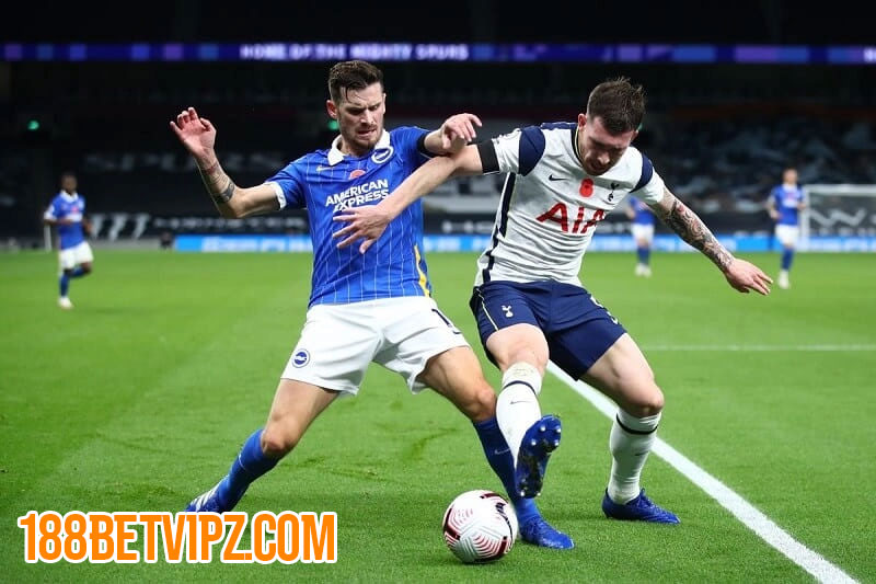 Nhận định 188BET trận Tottenham vs Brighton, 21h00 ngày 08/04