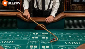 Trò chơi Casino Craps hấp dẫn nhất tại sân chơi 188bet