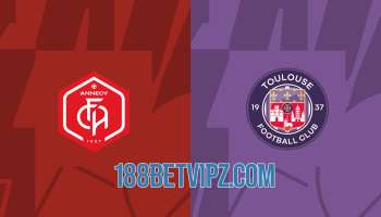 Nhận định 188BET trận Annecy vs Toulouse, 01h45 ngày 07/04