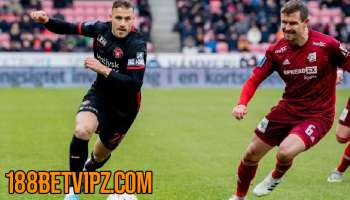 Nhận định 188BET trận Midtjylland vs Lyngby, 19h00 ngày 10/04