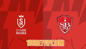 Nhận định 188BET trận Reims vs Brest, 20h00 ngày 09/04