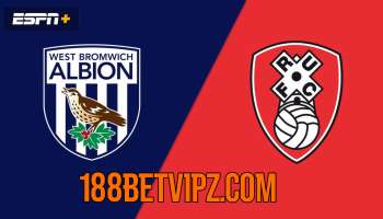 Nhận định 188BET trận Rotherham vs West Brom, 19h00 ngày 07/04